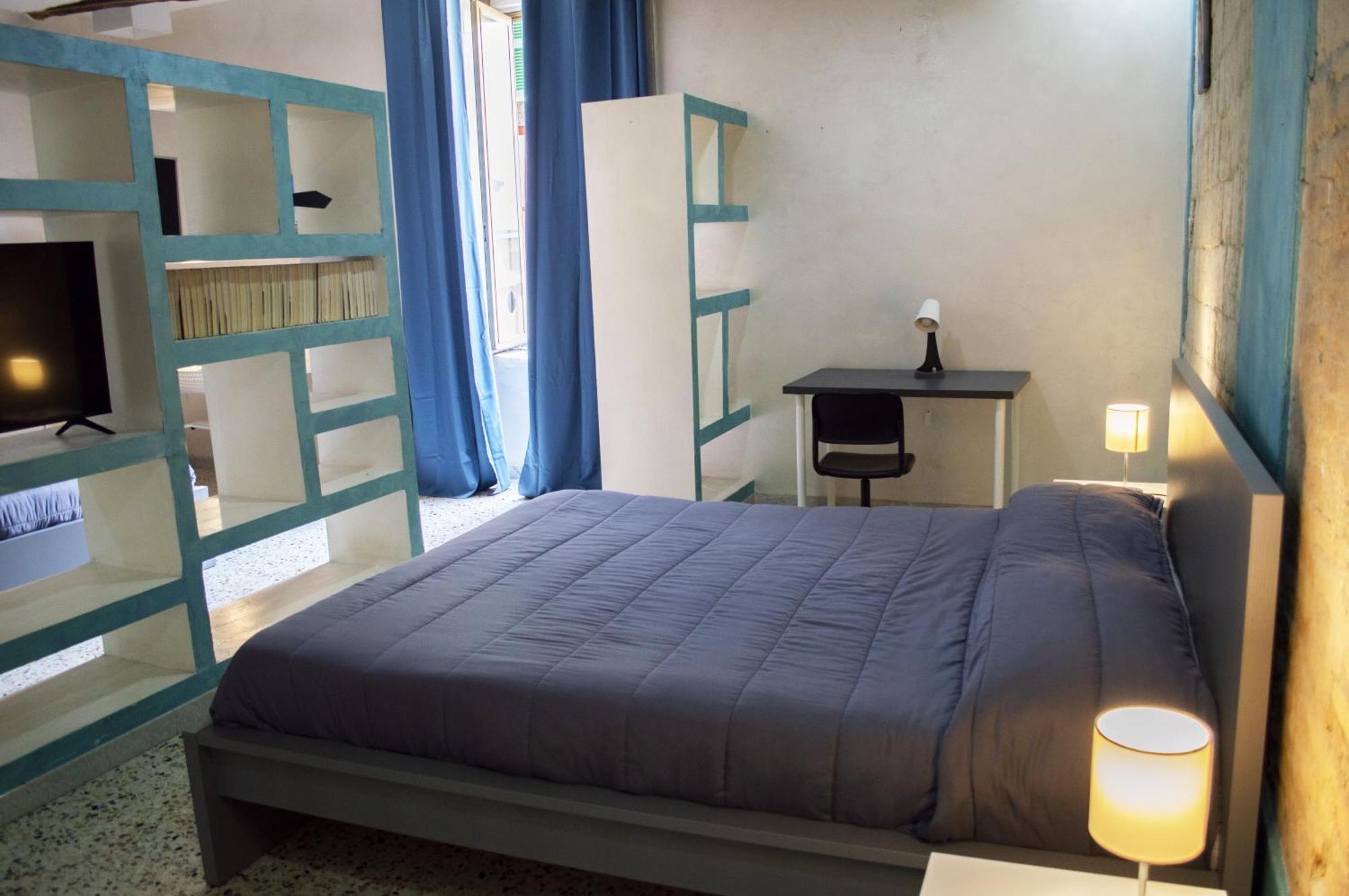 Apartament Casa San Gregorio Armeno Neapol Zewnętrze zdjęcie