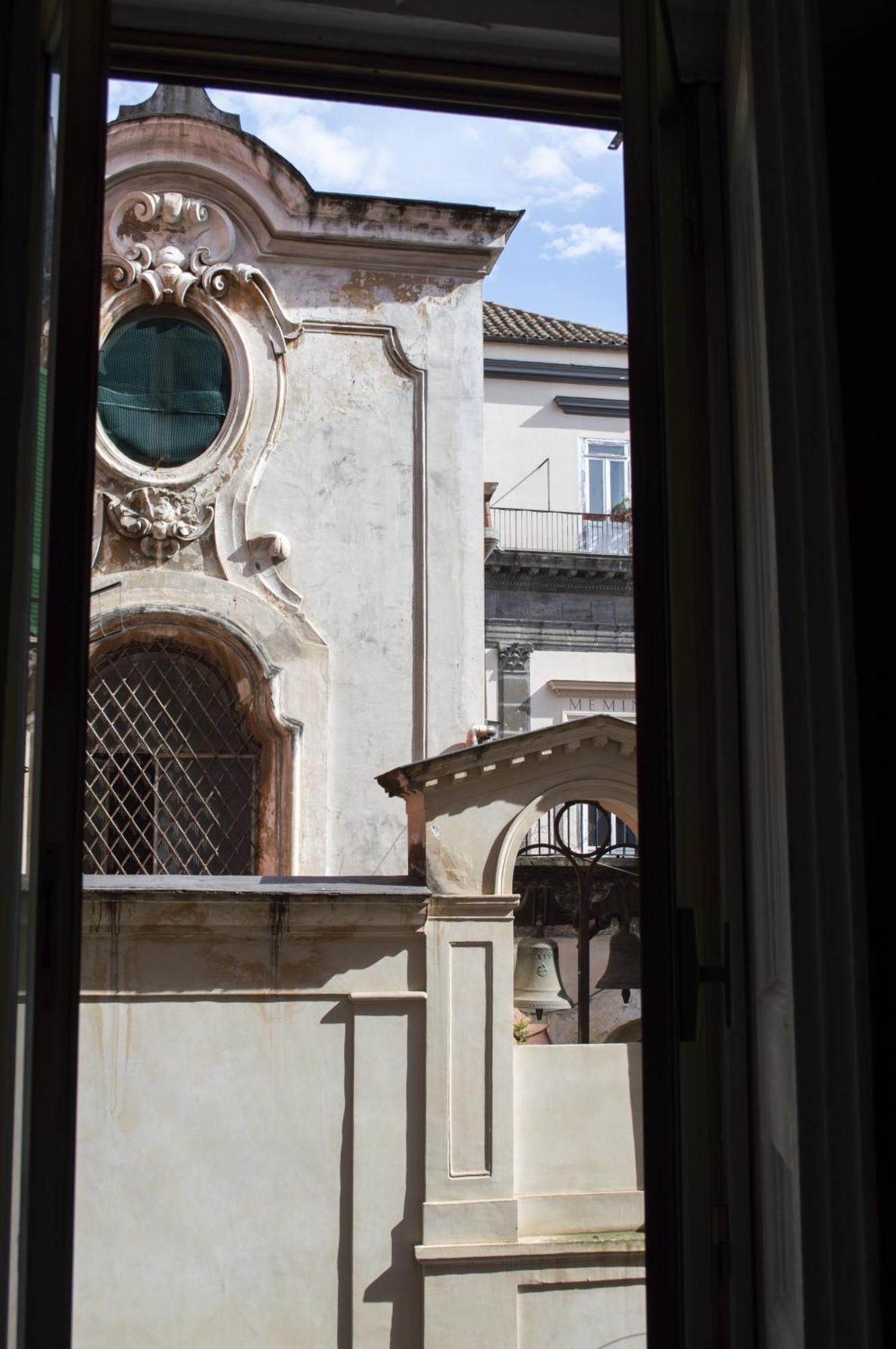 Apartament Casa San Gregorio Armeno Neapol Zewnętrze zdjęcie