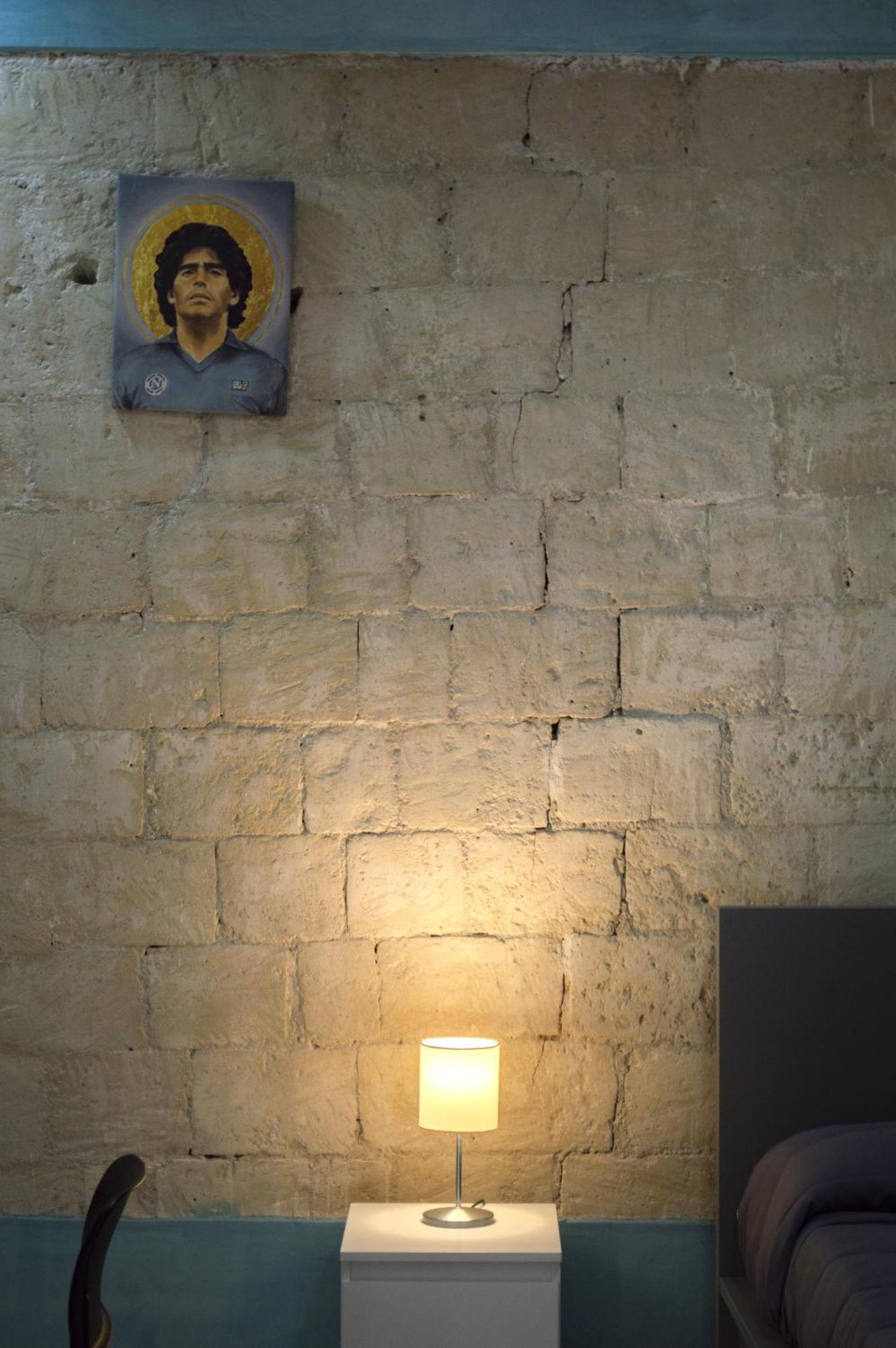 Apartament Casa San Gregorio Armeno Neapol Zewnętrze zdjęcie