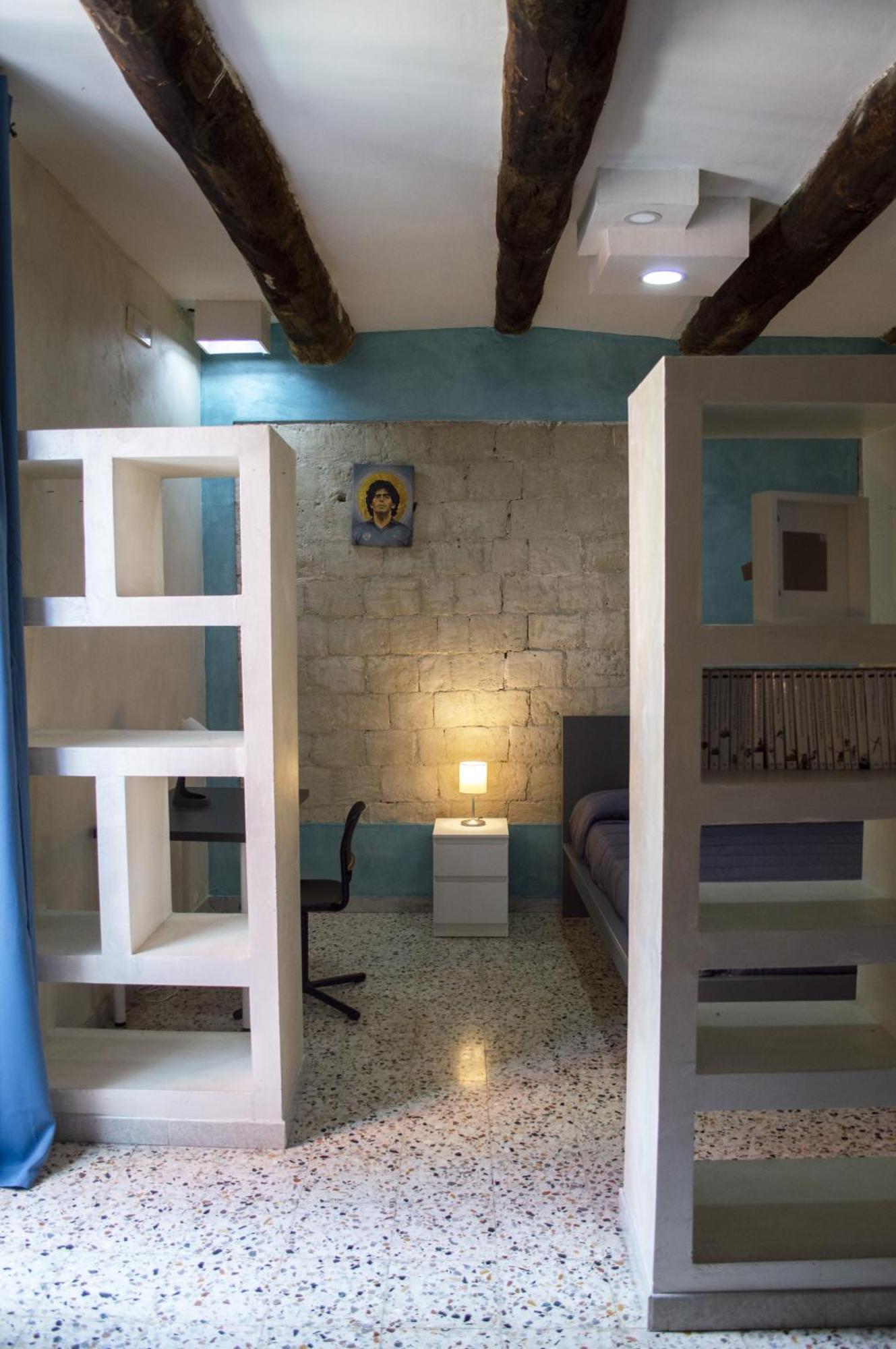 Apartament Casa San Gregorio Armeno Neapol Zewnętrze zdjęcie