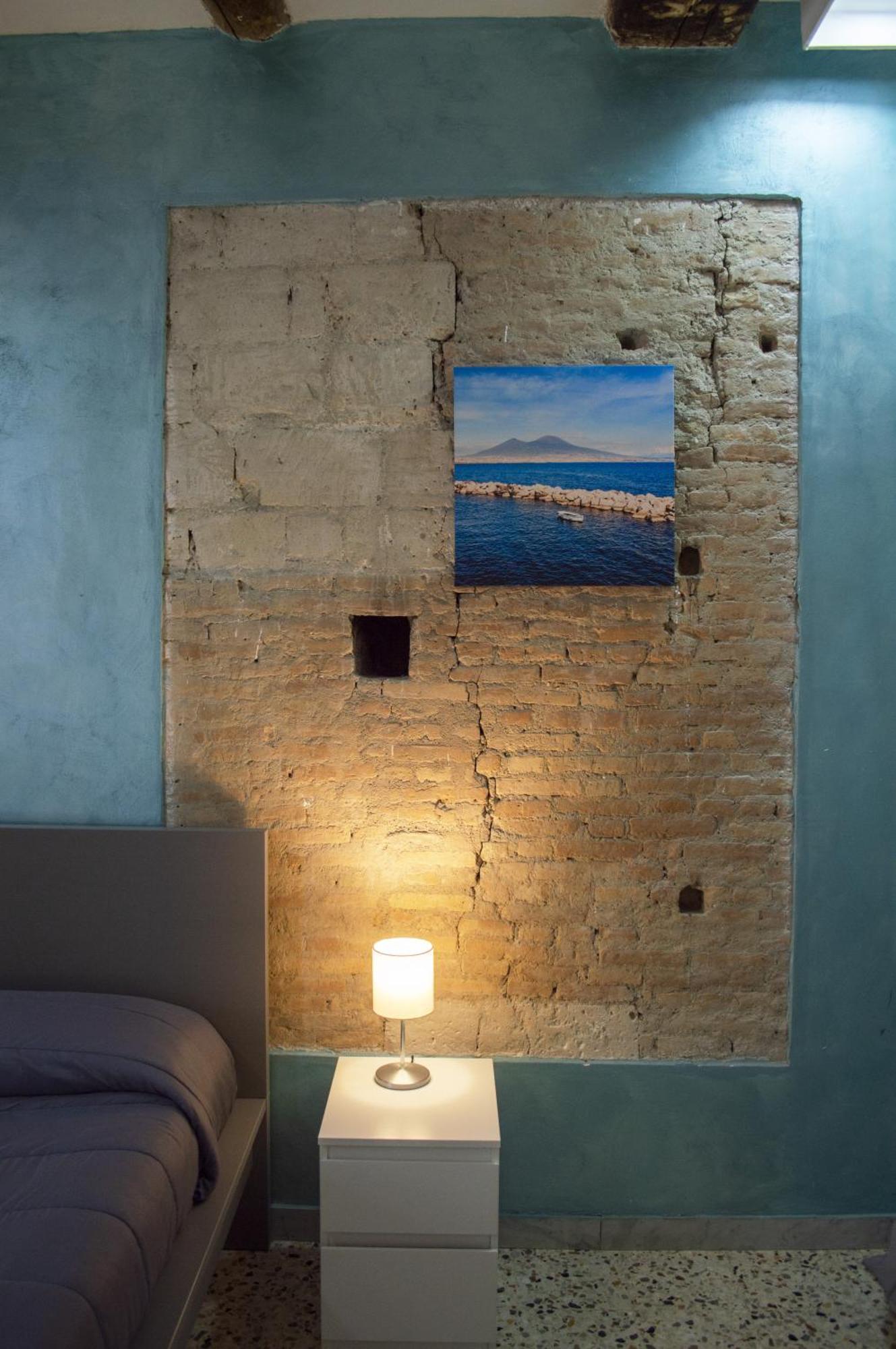 Apartament Casa San Gregorio Armeno Neapol Zewnętrze zdjęcie