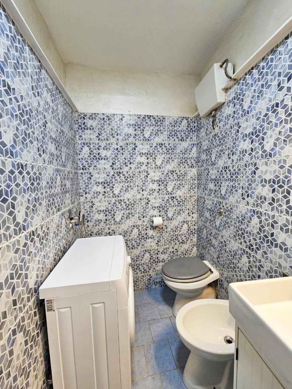 Apartament Casa San Gregorio Armeno Neapol Zewnętrze zdjęcie